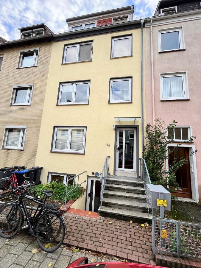 Haus Dulshorn Bremen公寓 外观 照片